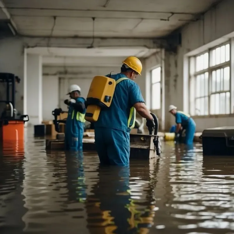 Emergency Water Extraction And Removal in Todd County, MN